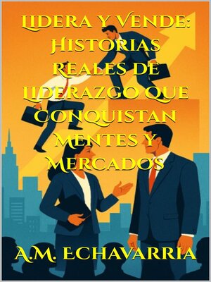 cover image of Lidera y Vende